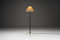Hans Agne Jakobsson Hans Agne Jakobsson Model G 45 Floor Lamp Sweden 1960s - 4293623