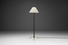 Hans Agne Jakobsson Hans Agne Jakobsson Model G 45 Floor Lamp Sweden 1960s - 4293626