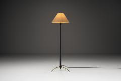 Hans Agne Jakobsson Hans Agne Jakobsson Model G 45 Floor Lamp Sweden 1960s - 4293629