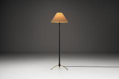 Hans Agne Jakobsson Hans Agne Jakobsson Model G 45 Floor Lamp Sweden 1960s - 4293632