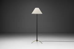 Hans Agne Jakobsson Hans Agne Jakobsson Model G 45 Floor Lamp Sweden 1960s - 4293633