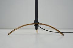 Hans Agne Jakobsson Hans Agne Jakobsson Model G 45 Floor Lamp Sweden 1960s - 4293638