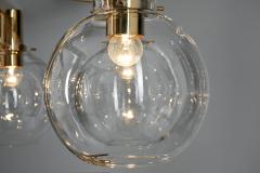 Hans Agne Jakobsson Hans Agne Jakobsson Model T 348 12 Ceiling Lamp Sweden 1960s - 2070922