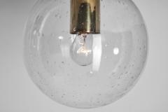 Hans Agne Jakobsson Hans Agne Jakobsson Model T 472 Ceiling Lamp for Markaryd Sweden 1960s - 3682074