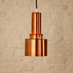 Hans Agne Jakobsson Hans Agne Jakobsson Model T292 Copper Pendant Light - 2988223