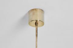 Hans Agne Jakobsson Hans Agne Jakobsson Model T716 Ceiling Lamps for Markaryd Sweden 1960s - 3385821