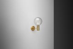 Hans Agne Jakobsson Hans Agne Jakobsson Model V 149 Wall Lamp for AB Markaryd Sweden 1960s - 4603951