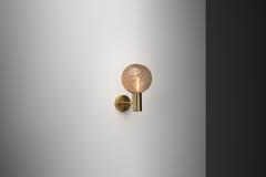 Hans Agne Jakobsson Hans Agne Jakobsson Model V 149 Wall Lamp for AB Markaryd Sweden 1960s - 4603952