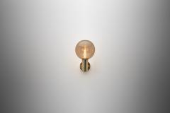 Hans Agne Jakobsson Hans Agne Jakobsson Model V 149 Wall Lamp for AB Markaryd Sweden 1960s - 4603954