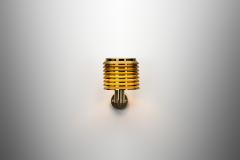 Hans Agne Jakobsson Hans Agne Jakobsson Model V 299 Wall Lamp for Markaryd Sweden ca 1960s - 4411047