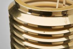 Hans Agne Jakobsson Hans Agne Jakobsson Model V 299 Wall Lamp for Markaryd Sweden ca 1960s - 4411052