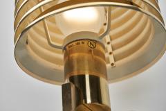 Hans Agne Jakobsson Hans Agne Jakobsson Model V 299 Wall Lamp for Markaryd Sweden ca 1960s - 4411055