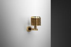 Hans Agne Jakobsson Hans Agne Jakobsson Model V 299 Wall Lamp for Markaryd Sweden ca 1960s - 4411533
