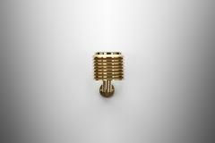 Hans Agne Jakobsson Hans Agne Jakobsson Model V 299 Wall Lamp for Markaryd Sweden ca 1960s - 4411534