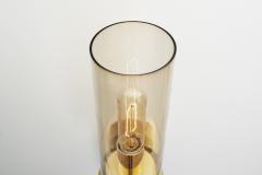 Hans Agne Jakobsson Hans Agne Jakobsson Model V169 1 Wall Sconces for Markaryd Sweden 1960s - 3385791