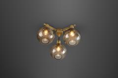 Hans Agne Jakobsson Hans Agne Jakobsson Pastoral 376 3 Ceiling Light Sweden 1960s - 2319149