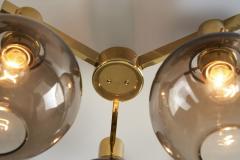 Hans Agne Jakobsson Hans Agne Jakobsson Pastoral 376 3 Ceiling Light Sweden 1960s - 2319154