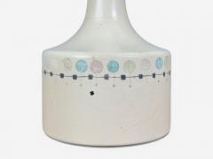 Hans Agne Jakobsson Hans Agne Jakobsson Table Lamps Painted Wood Sweden 1950s - 4469428