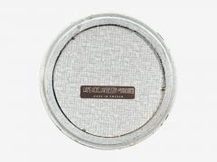 Hans Agne Jakobsson Hans Agne Jakobsson Table Lamps Painted Wood Sweden 1950s - 4469429