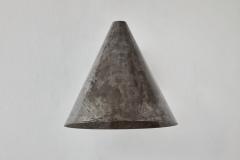 Hans Agne Jakobsson Hans Agne Jakobsson Tratten Outdoor Sconce in Steel - 3112540