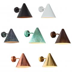 Hans Agne Jakobsson Hans Agne Jakobsson Tratten Outdoor Sconce in Steel - 3112559