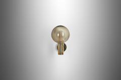 Hans Agne Jakobsson Hans Agne Jakobsson V 149 Wall Sconce for AB Markaryd Sweden 1960s - 3768884