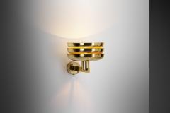 Hans Agne Jakobsson Hans Agne Jakobsson V361 Wall Light for AB Markaryd Sweden 1950s - 3464849