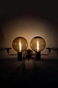 Hans Agne Jakobsson Hans Agne Jakobsson Wall Lamps Model V 149 2 Produced by Hans Agne Jakobsson - 1794530