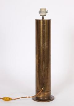 Hans Agne Jakobsson Hans Agne Jakobsson for AB Markyard Brass Table Lamp 1960s - 1583422