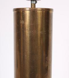 Hans Agne Jakobsson Hans Agne Jakobsson for AB Markyard Brass Table Lamp 1960s - 1583431