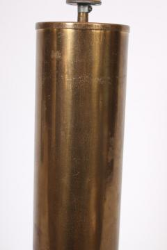 Hans Agne Jakobsson Hans Agne Jakobsson for AB Markyard Brass Table Lamp 1960s - 1583435