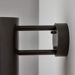 Hans Agne Jakobsson Large Hans Agne Jakobsson C627 Rulle Outdoor Sconce in Painted Bronze - 4546426