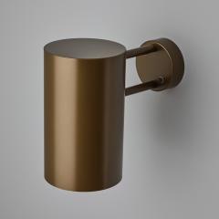 Hans Agne Jakobsson Large Hans Agne Jakobsson C627 Rulle Outdoor Sconce in Painted Brown - 4546603