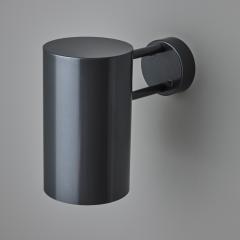 Hans Agne Jakobsson Large Hans Agne Jakobsson C627 Rulle Outdoor Sconce in Painted Steel - 4546576