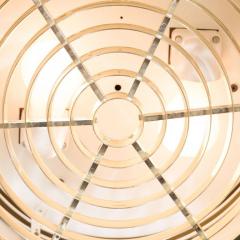 Hans Agne Jakobsson Mid Century Polished Brass Chandeliers by Hans Agne Jakobsson - 2946403