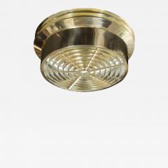 Hans Agne Jakobsson Mid Century Polished Brass Chandeliers by Hans Agne Jakobsson - 2951870