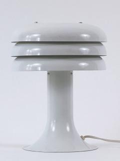 Hans Agne Jakobsson Mid Century Table Lamp BN 25 by Hans Agne Jakobsson AB Markaryd Sweden 1970s - 4591583