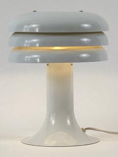 Hans Agne Jakobsson Mid Century Table Lamp BN 25 by Hans Agne Jakobsson AB Markaryd Sweden 1970s - 4591584