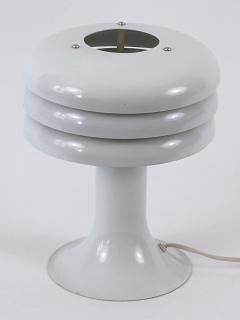 Hans Agne Jakobsson Mid Century Table Lamp BN 25 by Hans Agne Jakobsson AB Markaryd Sweden 1970s - 4591585