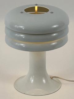 Hans Agne Jakobsson Mid Century Table Lamp BN 25 by Hans Agne Jakobsson AB Markaryd Sweden 1970s - 4591586