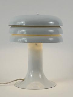 Hans Agne Jakobsson Mid Century Table Lamp BN 25 by Hans Agne Jakobsson AB Markaryd Sweden 1970s - 4591588