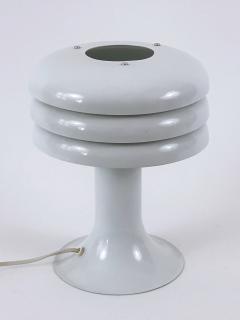Hans Agne Jakobsson Mid Century Table Lamp BN 25 by Hans Agne Jakobsson AB Markaryd Sweden 1970s - 4591589