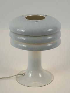 Hans Agne Jakobsson Mid Century Table Lamp BN 25 by Hans Agne Jakobsson AB Markaryd Sweden 1970s - 4591590