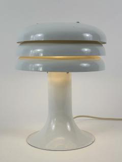 Hans Agne Jakobsson Mid Century Table Lamp BN 25 by Hans Agne Jakobsson AB Markaryd Sweden 1970s - 4591595