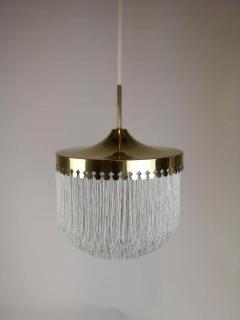 Hans Agne Jakobsson Midcentury Hans Agne Jakobsson Ceiling Lamp Model T601 Sweden - 2339914