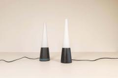 Hans Agne Jakobsson Midcentury Modern Pair of Table Lamps by Hans Agne Jakobsson for Markaryd - 2305939