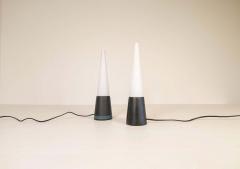 Hans Agne Jakobsson Midcentury Modern Pair of Table Lamps by Hans Agne Jakobsson for Markaryd - 2305940