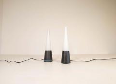 Hans Agne Jakobsson Midcentury Modern Pair of Table Lamps by Hans Agne Jakobsson for Markaryd - 2305942