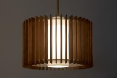 Hans Agne Jakobsson Midcentury Swedish Pendant by Hans Agne Jakobsson - 898586