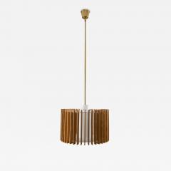 Hans Agne Jakobsson Midcentury Swedish Pendant by Hans Agne Jakobsson - 901547